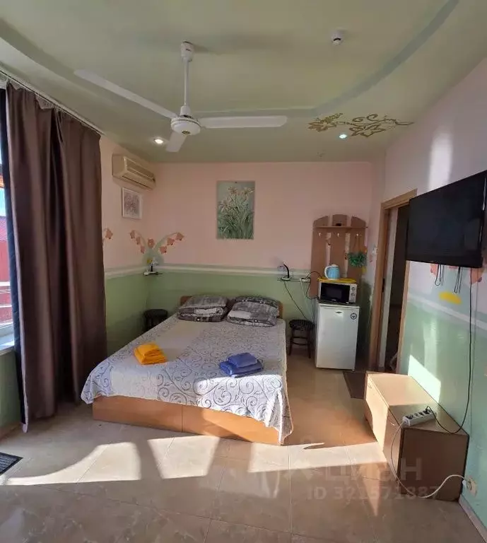 Комната Крым, Судак ул. Консульская, 15 - Фото 0