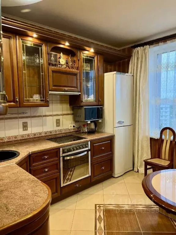 1-к кв. Санкт-Петербург просп. Энгельса, 97 (42.8 м) - Фото 0