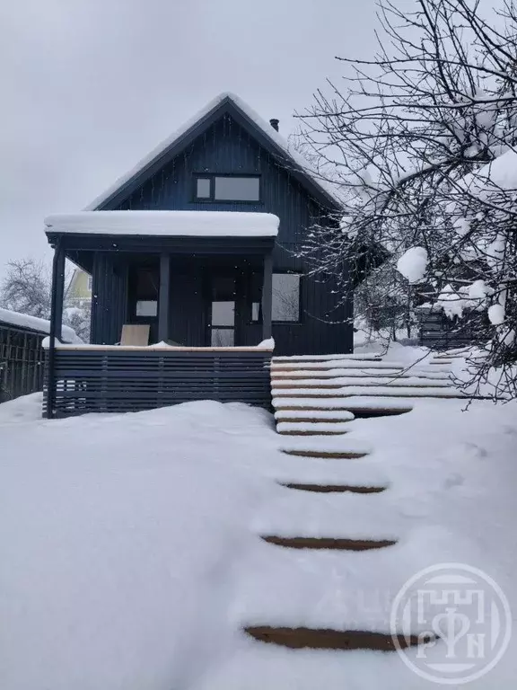 Дом в Ленинградская область, Всеволожский район, Лесколовское с/пос, ... - Фото 1