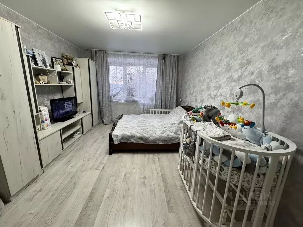 4-к кв. Московская область, Подольск ул. Циолковского, 10/6 (77.0 м) - Фото 1