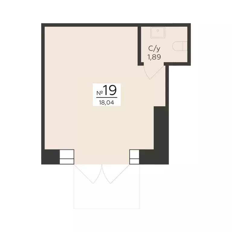 Помещение свободного назначения в Воронежская область, Воронеж ул. ... - Фото 1