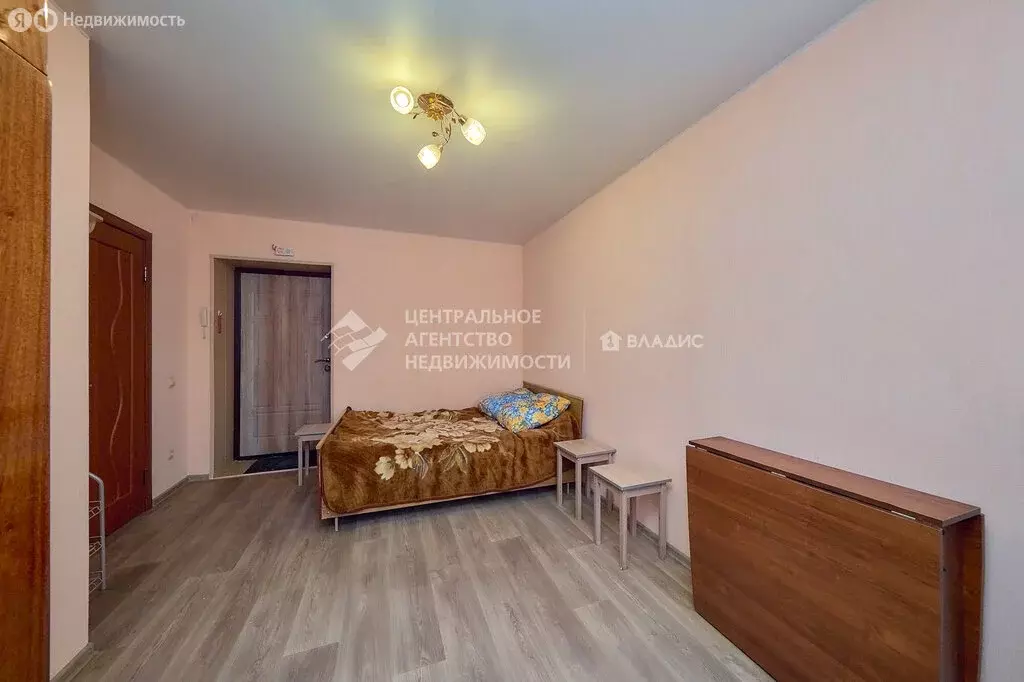 Квартира-студия: Рязань, улица Княжье Поле, 23 (22.7 м) - Фото 1