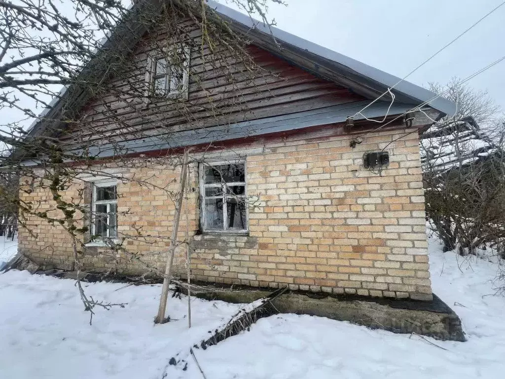 Участок в Ленинградская область, Волосовский район, Калитинское с/пос, ... - Фото 1