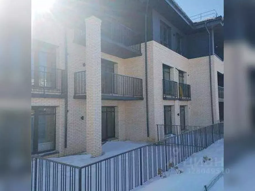 3-к кв. Иркутская область, Иркутский муниципальный округ, д. ... - Фото 2