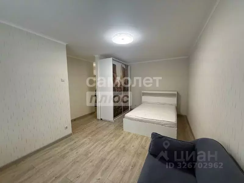 1-к кв. Москва Малая Пироговская ул., 27К2 (31.0 м) - Фото 2