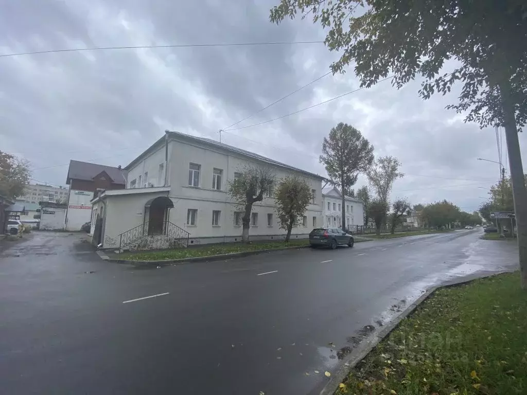 Офис в Костромская область, Кострома ул. Шагова, 61А (100 м) - Фото 0