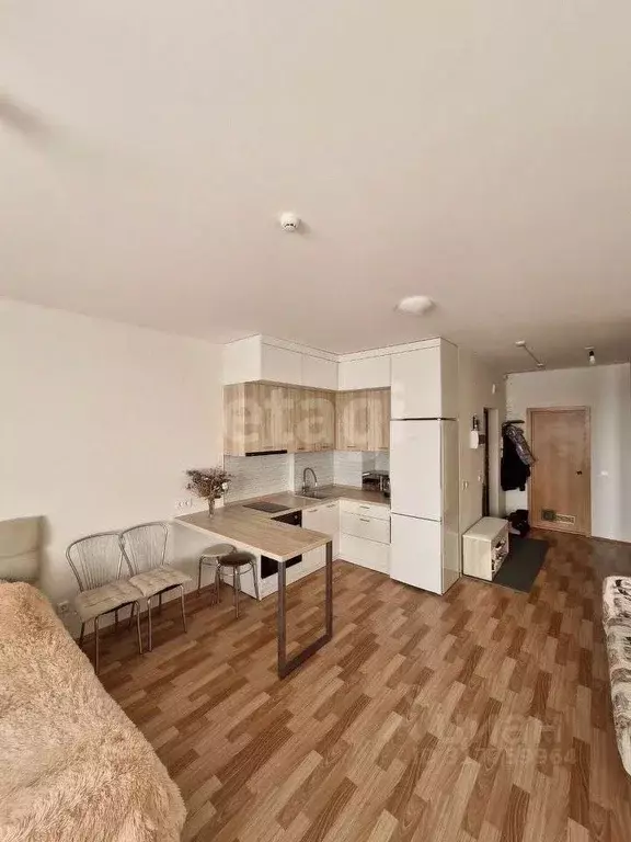 Студия Пермский край, Пермь Пушкарская ул., 136А (43.1 м) - Фото 0