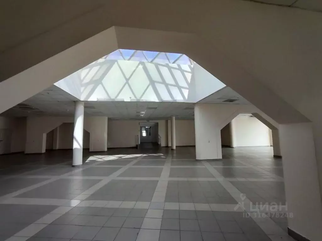 Торговая площадь в Самарская область, Самара Ульяновская ул., 18 (530 ... - Фото 0
