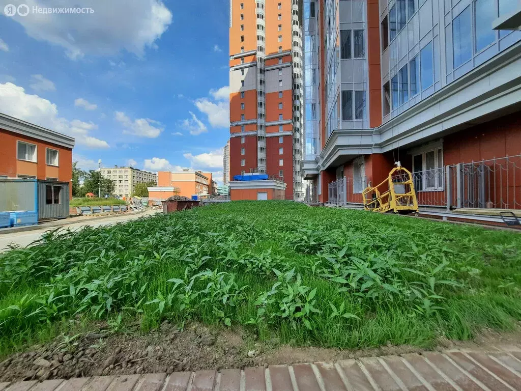 3-комнатная квартира: Санкт-Петербург, улица Кустодиева, 7к1 (90 м) - Фото 1