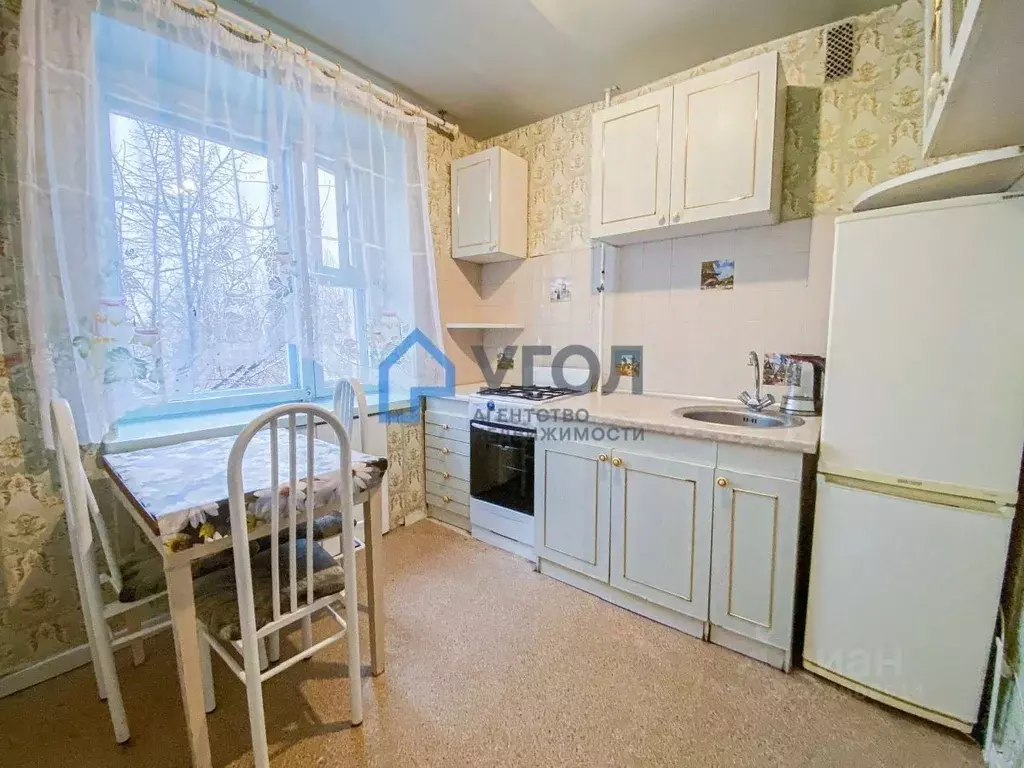 1-к кв. Самарская область, Самара Молодогвардейская ул., 232 (34.8 м) - Фото 1