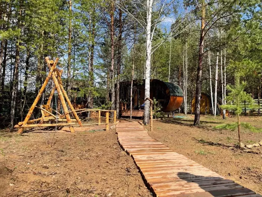 Дом в Свердловская область, Белоярский пгт ул. Изумрудная, 66 (15 м) - Фото 0