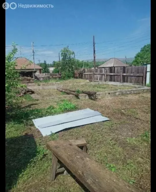 Участок в Минусинск, Пролетарская улица (4 м) - Фото 1