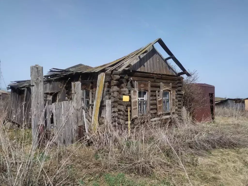 Дом в Курганская область, Шадринский муниципальный округ, д. ... - Фото 1