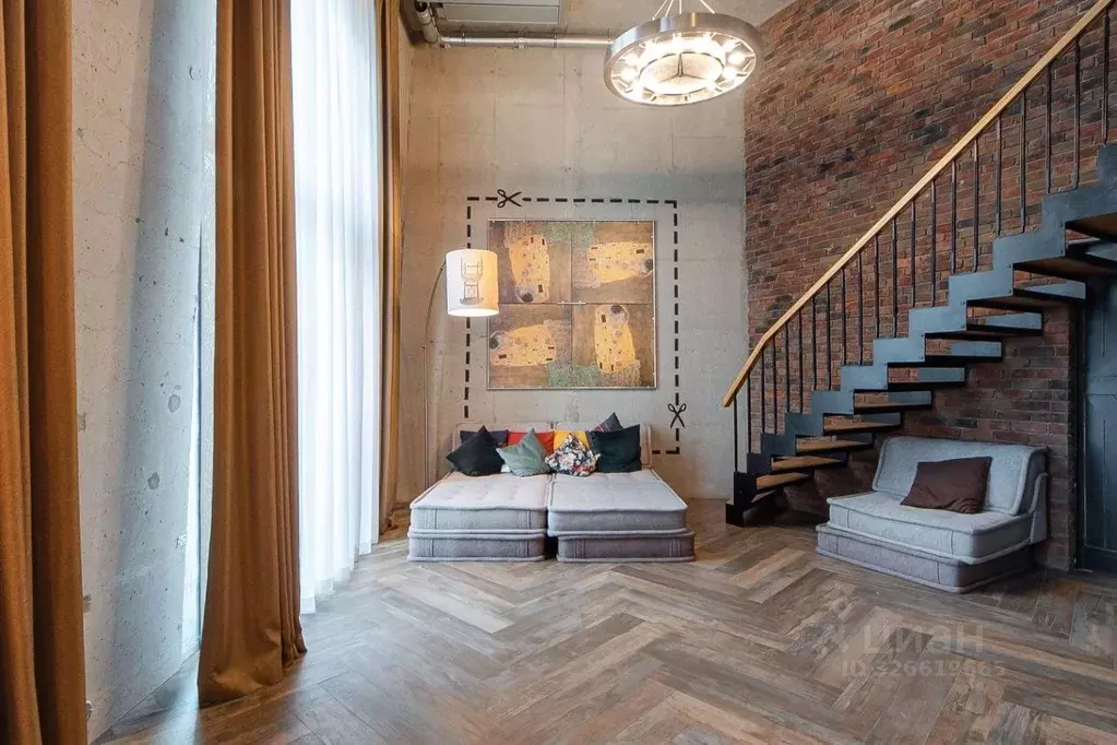 6-к кв. Москва Тессинский пер., 2-6 (320.0 м) - Фото 2