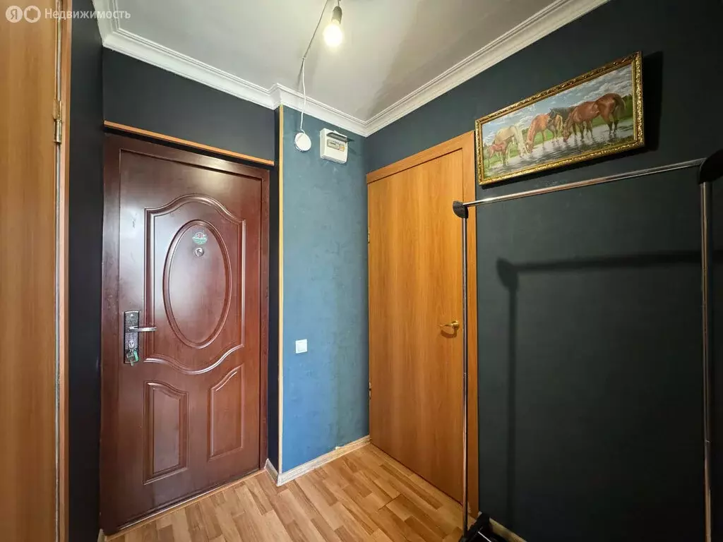 1-комнатная квартира: Владикавказ, улица Генерала Дзусова, 3к1А (23.4 ... - Фото 1