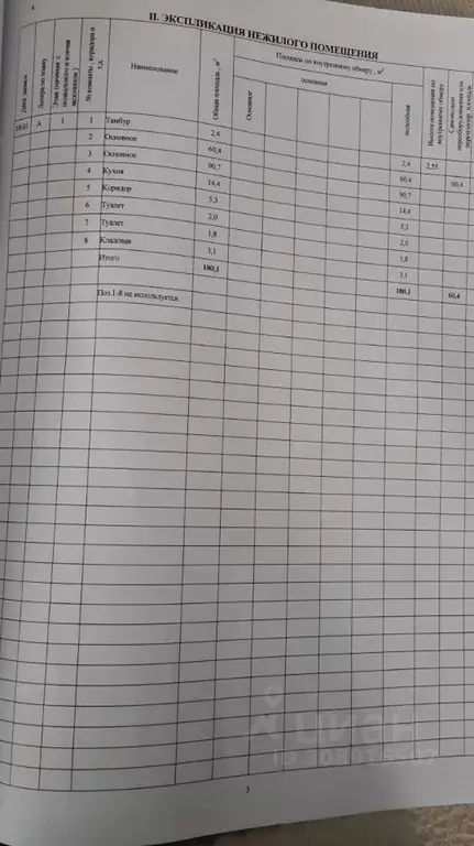 Помещение свободного назначения в Брянская область, Брянск ул. 3-го ... - Фото 2
