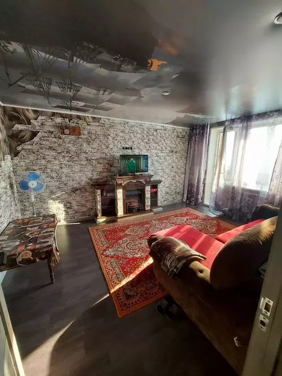 2-к. квартира, 50 м, 9/9 эт. - Фото 1