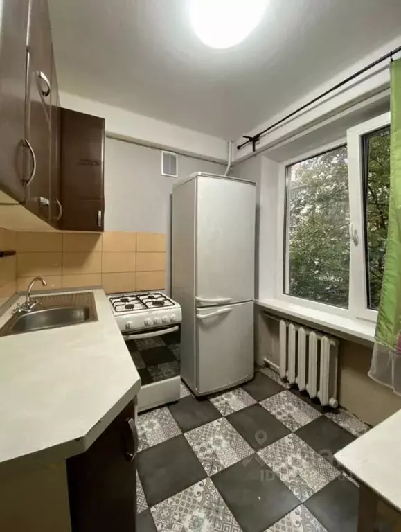 1-к кв. Санкт-Петербург Витебский просп., 61К3 (31.0 м) - Фото 2