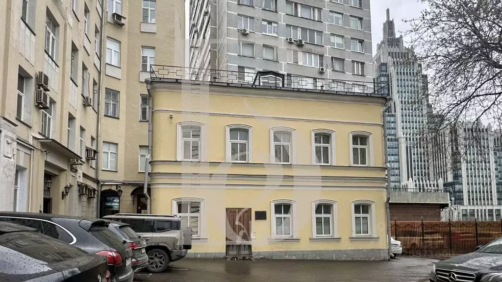 Офис в Москва ул. Малая Дмитровка, 29С1 (103 м) - Фото 1