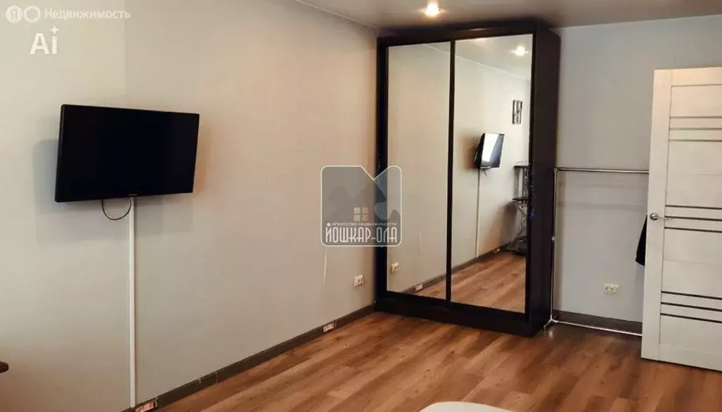 1-комнатная квартира: посёлок городского типа Медведево, бульвар ... - Фото 1