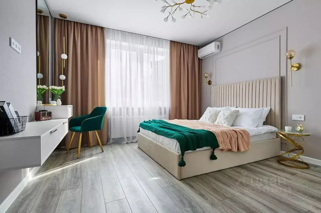 2-к кв. Краснодарский край, Краснодар ул. Домбайская, 55к6 (63.0 м) - Фото 1