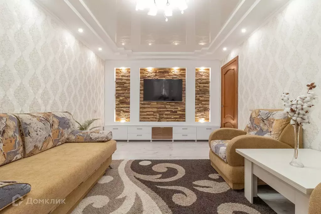 Продаётся 2-к квартира, 53.2 м - Фото 1