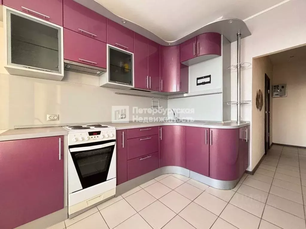 1-к кв. Санкт-Петербург Хасанская ул., 10к2 (35.9 м) - Фото 1