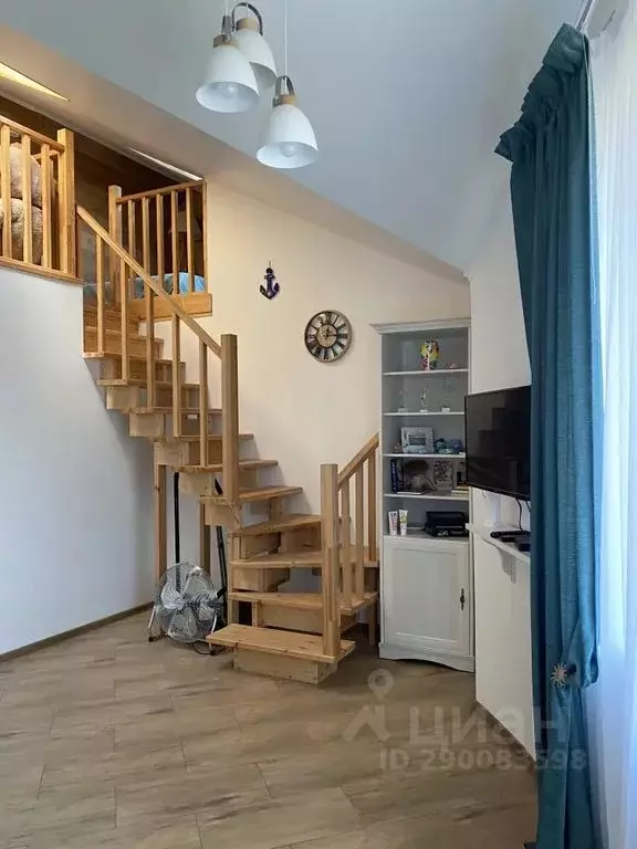 2-к кв. Калининградская область, Янтарный пгт ул. Озерная, 12к4 (65.0 ... - Фото 2