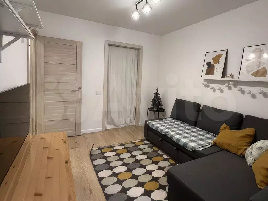 1-к. квартира, 34,1 м, 2/8 эт. - Фото 0
