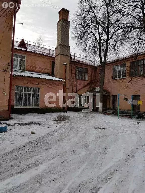 1к в -комнатной квартире ( м) - Фото 1