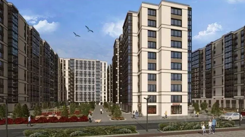 Помещение свободного назначения в Санкт-Петербург просп. ... - Фото 2