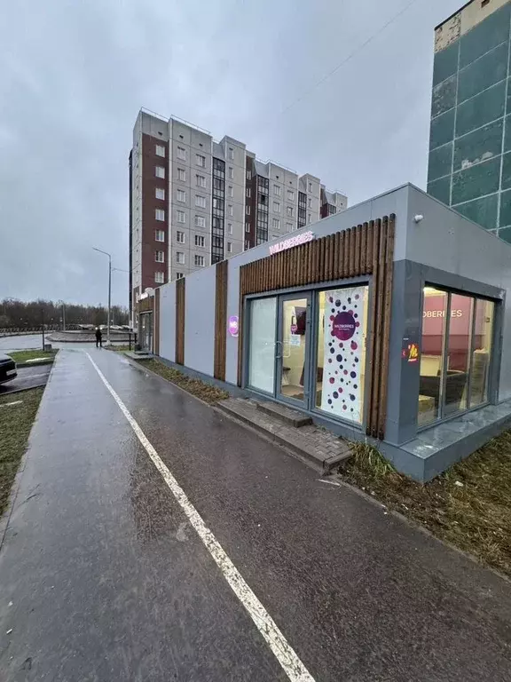 Помещение свободного назначения в Ленинградская область, Тосно г. ... - Фото 1