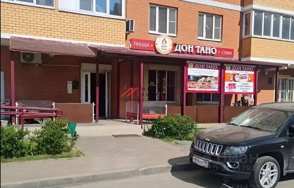 Торговая площадь в Московская область, Балашиха ул. Лукино, 55а (80 м) - Фото 1