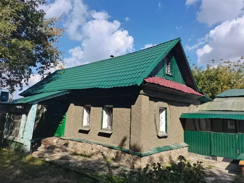 Дом в Самарская область, Сызрань ул. Болотникова (99 м) - Фото 1
