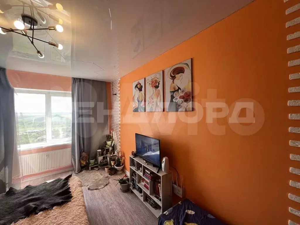 1-к. квартира, 41 м, 10/17 эт. - Фото 1