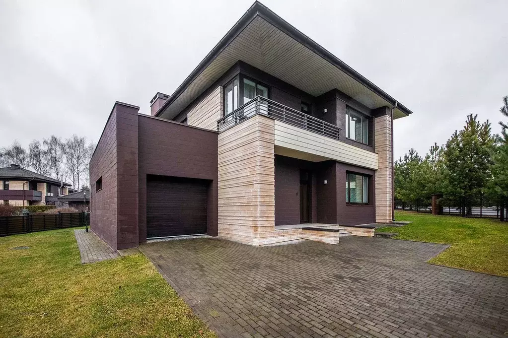 Дом в Москва № 103 кв-л,  (323 м) - Фото 2