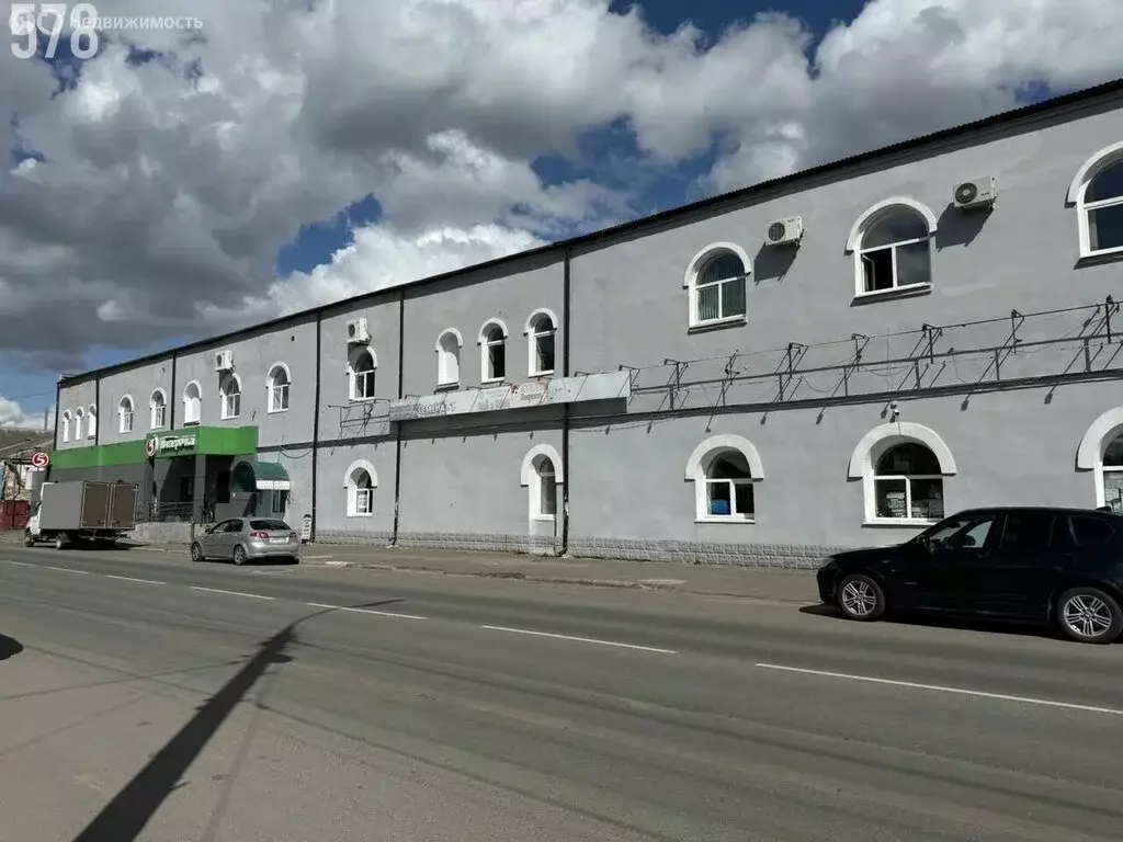 Помещение свободного назначения (1000 м) - Фото 1