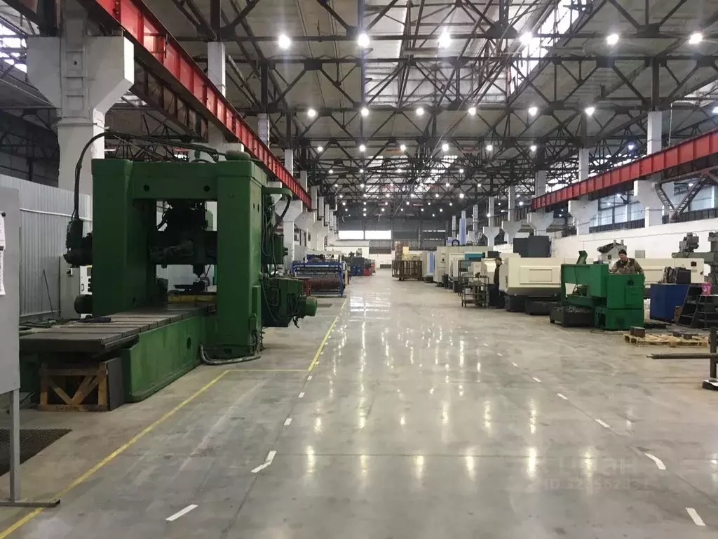 Производственное помещение в Воронежская область, Нововоронеж ... - Фото 2