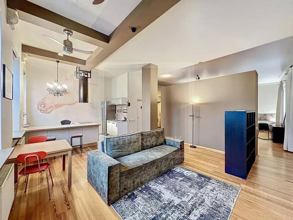 1-к кв. Москва Садовническая ул., 18 (93.0 м) - Фото 1