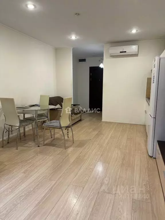 Студия Санкт-Петербург ул. Академика Павлова, 7 (27.9 м) - Фото 1