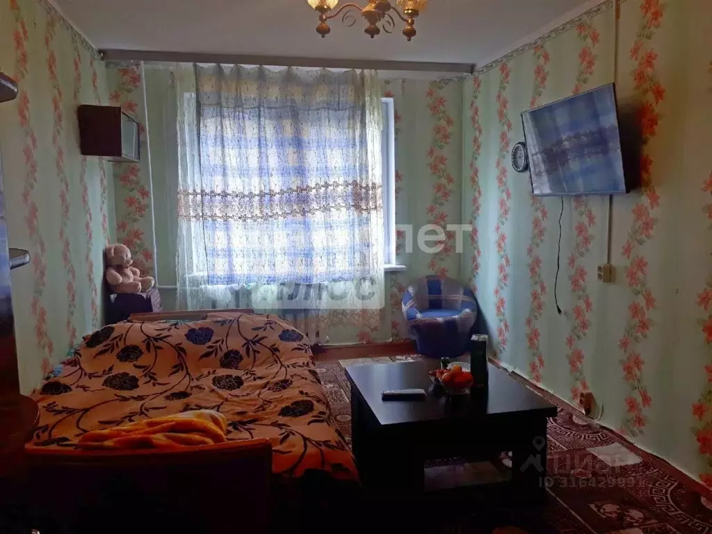 1-к кв. Ярославская область, Переславль-Залесский Чкаловский мкр, 51 ... - Фото 2