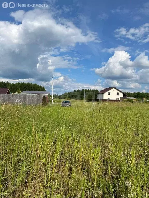 Участок в муниципальное образование Киров, деревня Эсауловы (11.3 м) - Фото 0