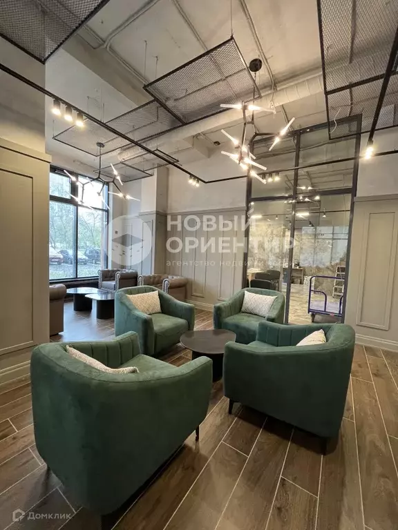 Продаётся 1-к квартира, 55.5 м - Фото 0