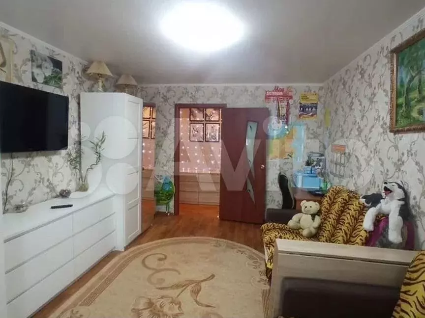 2-к. квартира, 60м, 1/5эт. - Фото 1