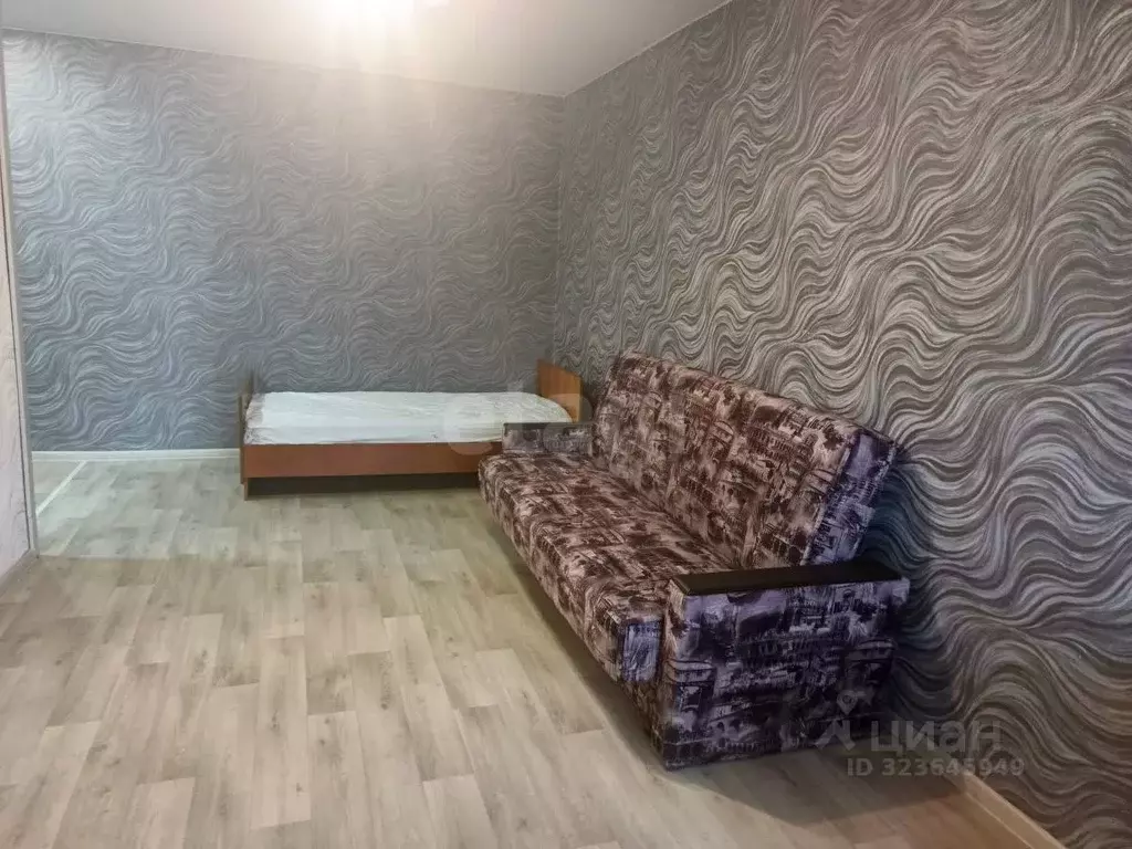 1-к кв. Ульяновская область, Ульяновск Ростовская ул., 18 (29.2 м) - Фото 1