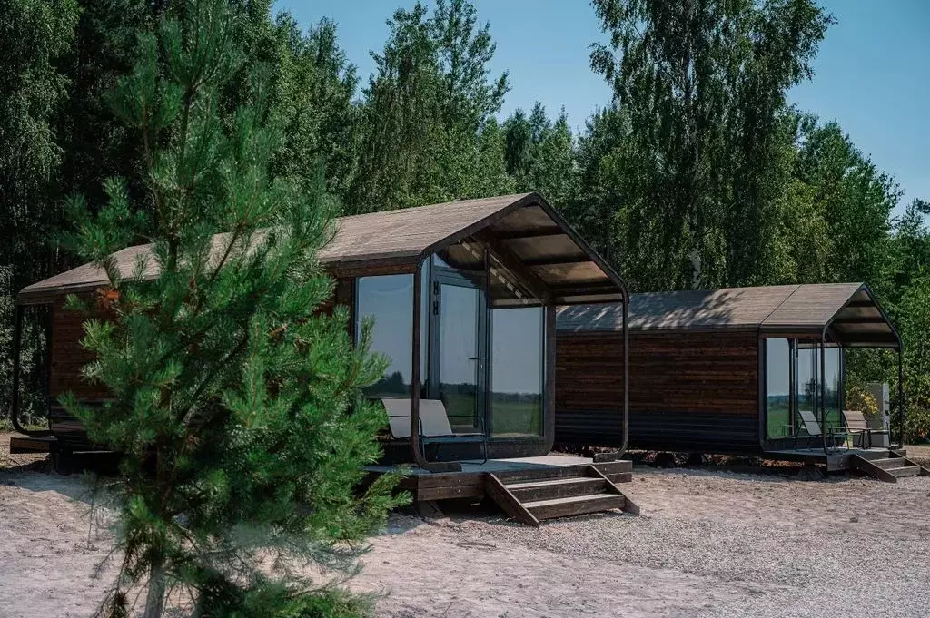 Дом в Калужская область, Медынский район, Михеево с/пос, д. Самсоново, ... - Фото 1