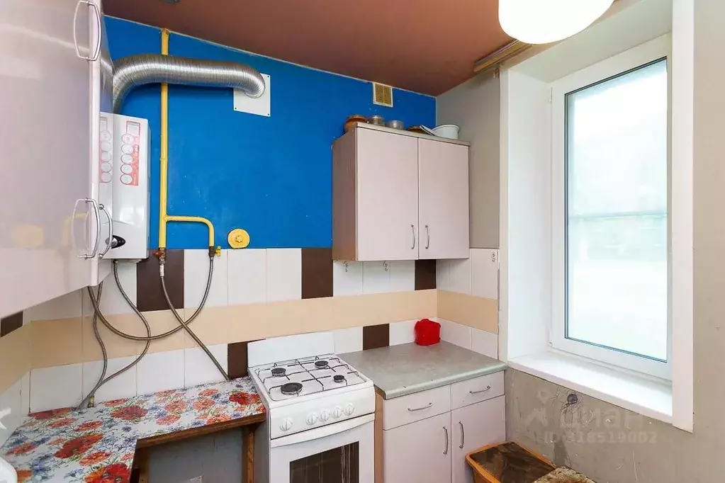 2-к кв. Владимирская область, Владимир ул. Усти-на-Лабе, 32 (46.7 м) - Фото 2