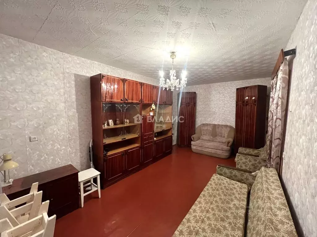 2-к кв. Нижегородская область, Нижний Новгород Соцгород жилрайон, ... - Фото 1