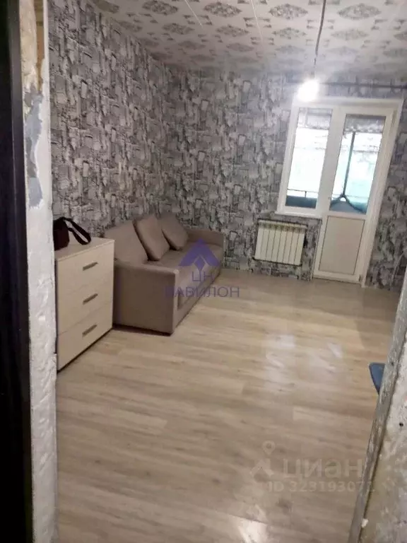 1-к кв. Ростовская область, Волгодонск ул. Маршала Кошевого (45.0 м) - Фото 2