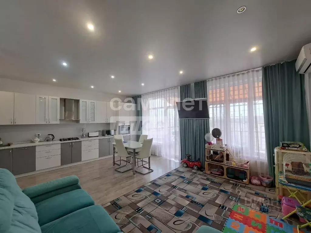 Дом в Краснодарский край, Анапа муниципальный округ, Анапская ст-ца ... - Фото 2